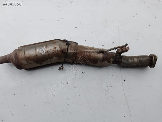 renault symbol 2014 1.5 katalitik konvertör/katalizör (son fiyat)