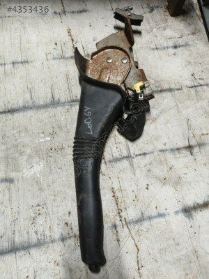 DACİA LODGY EL REN KOLU