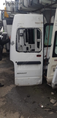 RENAULT MASTER 1 SOL ARKA BAGAJ KAPAĞI ÇIKMA ORJİİNAL