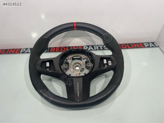 32302448757 BMW M PERFORMANCE DİREKSİYON SİMİDİ G11 G12 G15 G30