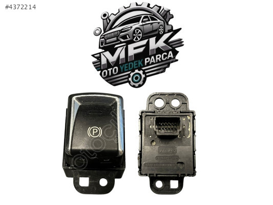 QASHQAİ X-TRAİL EL FREN BUTONU ORJİNAL 251754BA0A