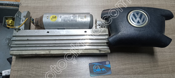 Volkswagen Transporter T5 çıkma orjinal airbag set
