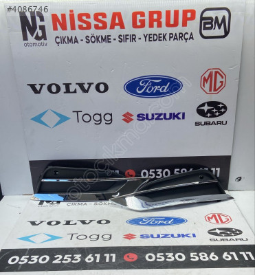 VOLVO S90 SIFIR SİS KAPAĞI SAĞ - SOL ORJİNAL ÇIKMA YEDEK PARÇA