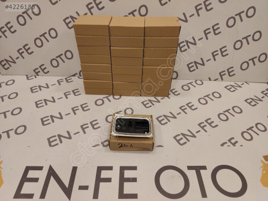 W214 E180 E200 E250 SIFIR LED FAR BEYNİ A2239002526 2239002526 5