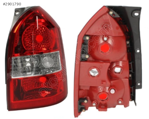 STOP LAMBASI SAĞ HYUNDAI TUCSON 05-10 92402-2E010