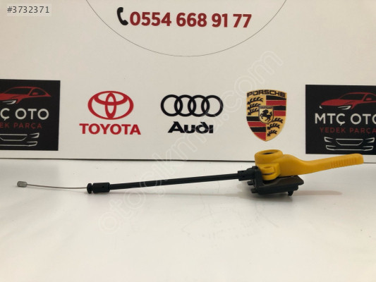 FORD COURİER KAPUT AÇMA TELİ ORJİNAL