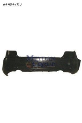 Mazda 6 Sd 2006 Arka Tampon Siyah Tw