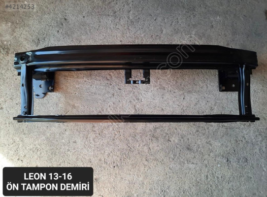 5F0807109AG LEON 2013 ÖÇN TAMPON DEMİRİ
