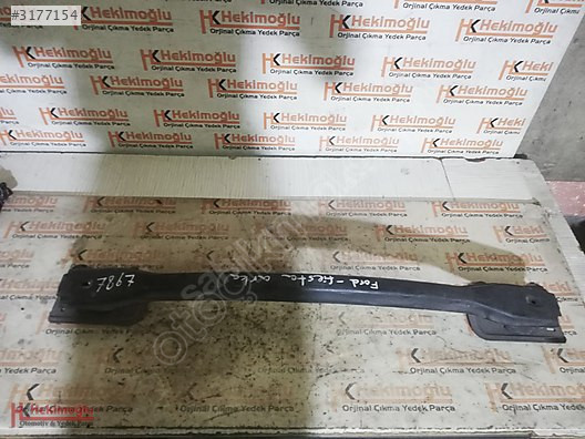 FORT FİESTA ARKA TAMPON DEMİRİ ORJ ÇIKMA 8V5117912BJ 2008 - 2017