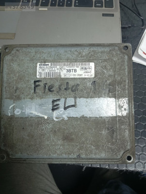 FİESTA 1.25 1.4 MOTOR BEYNİ S120977013 C SIM210 4S61-12A650-NB