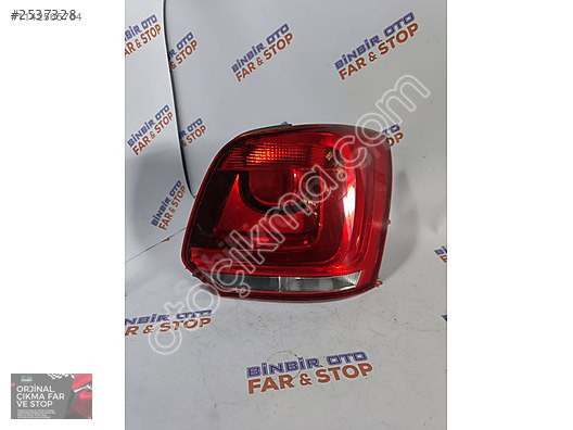 VOLKSWAGEN POLO 10-14 SAĞ STOP BİNBİR OTO FAR-STOP YEDEK PAR