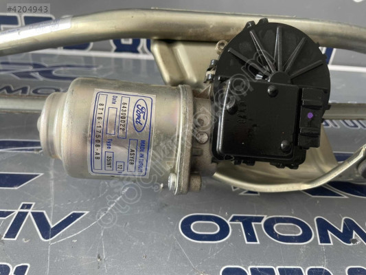 FORD CONNECT 2010 MODEL SİLECEK MOTORU VE KOLLARI MEKANİZMASI