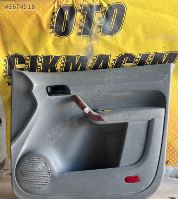 VW Caddy Sağ Ön Kapı Döşemesi 2K1867006 - Oto Çıkma Parça