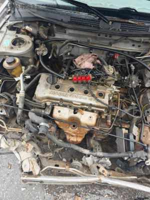Nissan Primera motor komple