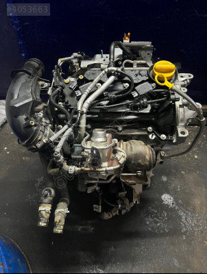 CLİO 5.5 1.0 TURBO KOMPLEE MOTORR ORJİNAAL ÇIKMAA PARÇAA