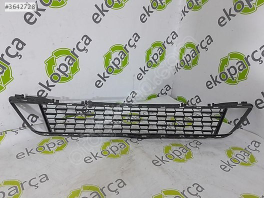 BMW 5 SERİSİ 2019 2023 G30 LCI M ÖN TAMPON ORTA IZGARA 511180986