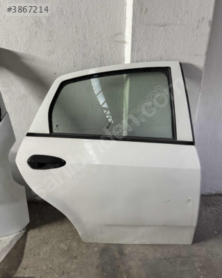 FİAT LİNEA SAĞ ARKA KAPI DOLU HATASIZ EYUPCAN OTO'DA