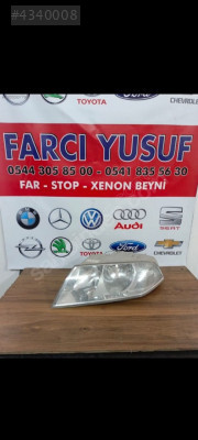 Skoda octavia sol far