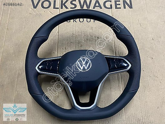 PASSAT B8 15-18 DİREKSİYON DREKSİYON SİMİDİ AİRBAG YENİ NESİ