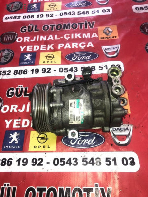 FIAT ALBEA KLIMA KOMPRESÖRÜ GÜL OTOMOTİV YEDEK PARÇA