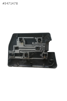 Ford Escort Sedan Sol Stop Duyu 1991-2000 (FOMOCO)