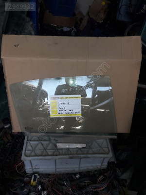 Astra G sol sağ kapı cam ları 2001