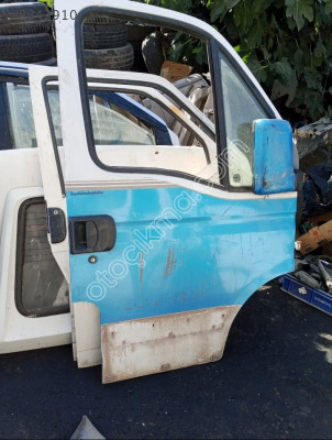 Iveco daily kapıları