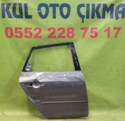 mazda 3 sağ arka kapı