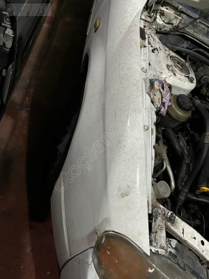 Kia SHUMA SAĞ Ön ÇAMURLUK