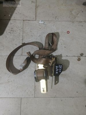 Dfm succe arka emniyet kemeri