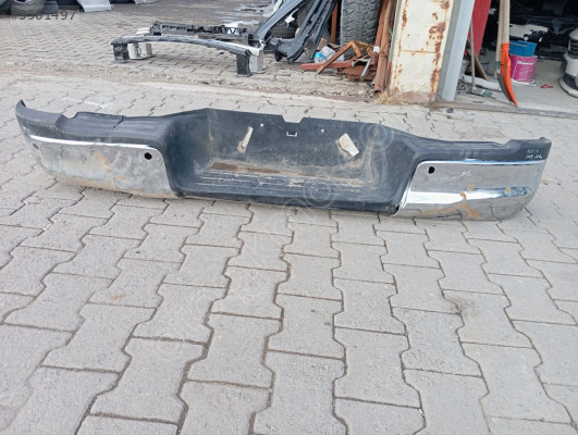 2017 2022 Toyota Hilux arka tampon