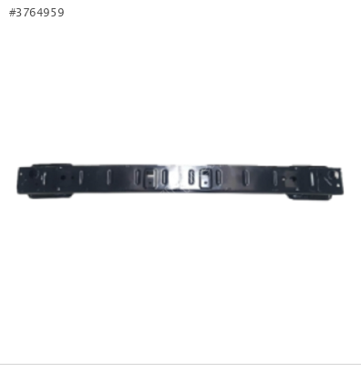 TRANSIT V363 ÖN TAMPON DEMİRİ CUSTOM 2019 SIFIR KK31 V109A26 AB