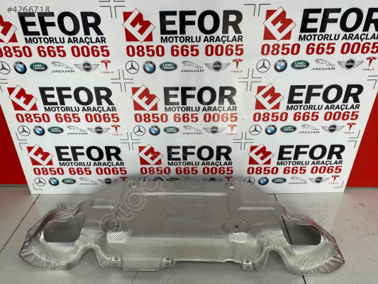 MERCEDES CLA W177 TABAN ISI KALKANI ÇIKMA YEDEK PARÇA