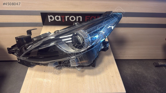 Mazda 3 Sol Xenon Far Orjinal