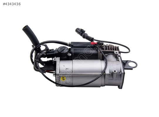 7L0698007C Air Süspansiyon Hava Kompresör touareg
