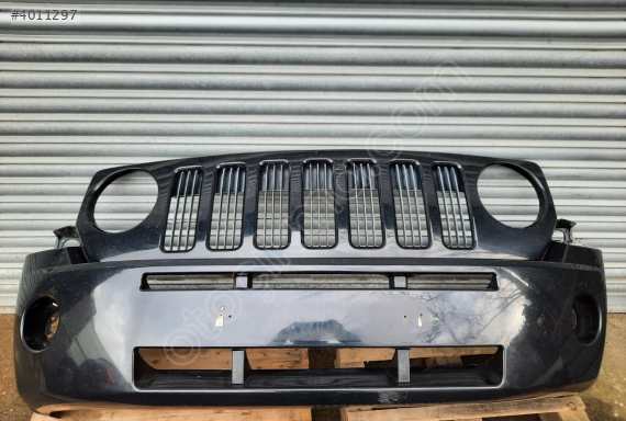 JEEP PATRIOT ÇIKMA ORJİNAL ÖN TAMPON