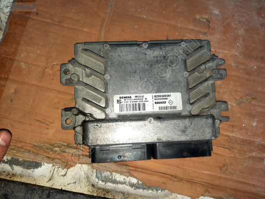 Renault Clio 4 motor beyni S110140002A