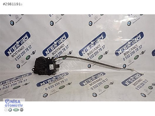 RANGE ROVER SPORT L494 KASA SAĞ ÖN KAPI KİLİD MEKANİZMASI ORJ
