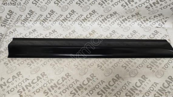 VOLVA XC60 2018 2024 SOL ÖN KAPI ÇITASI ÇIKMA ORJİNAL 31440302