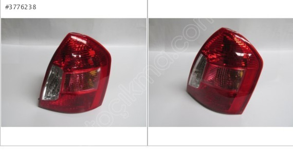 ERA SAĞ STOP MARS MARKA 92402-1E020 YILDIZ HYUNDAİ YEDEK PARÇA