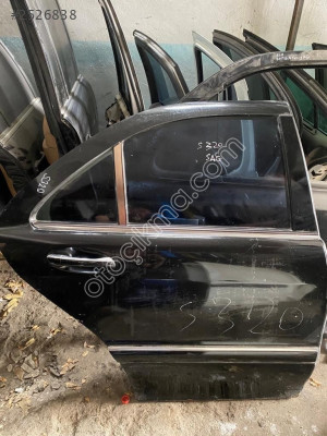 MERCEDES S320 SOL ÖN ARKA SAĞ KAPI 2004 MODEL