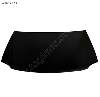 DACİA LOGAN 2009-2012 ARASI ÖN MOTOR KAPUTU SIFIR