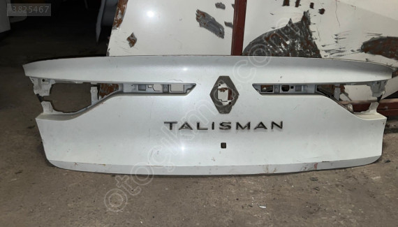 RENAULT TALİSMAN BAGAJ KAPAĞI KAPLAMASI
