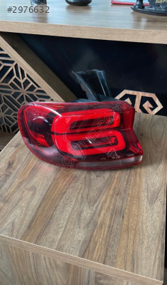 CİTROEN C5 AİRCROSS SOL STOP ORJİNAL ÇIKMA HATASIZ