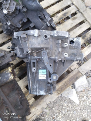 KİA CARNİVAL 2.9 KOMPLE ŞANZIMAN-ALKO OTOMOTİV