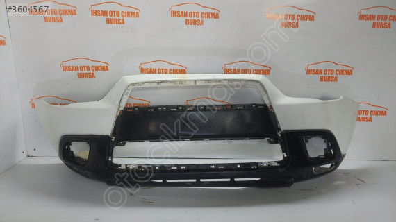 Mitsubishi asx ön tampon orijinal 6400c150