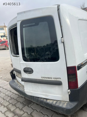 OPEL COMBO SAĞ ARKA BAGAJ AKAPAĞI ÇIKMA