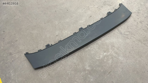 A6 ÖN TAMPON SPOYLERİ S-LİNE 2015 2016 2017 2018 SIFIR 4G0807717B