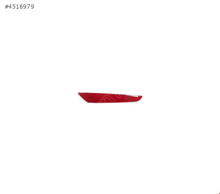 SEAT LEON ARKA TAMPON REFLEKTÖRÜ SAĞ  2013-