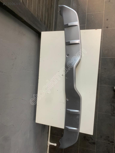 SİNCAR OTO'DAN TOYOTA C-HR ARKA TAMPON KORUMA ORJİNAL ÇIKMA